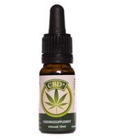 Jacob Hooy CBD+ Olie 2.75% - thumbnail