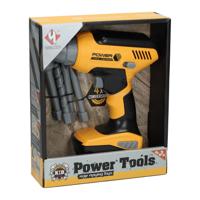 Power Tools Accu Boormachine - thumbnail