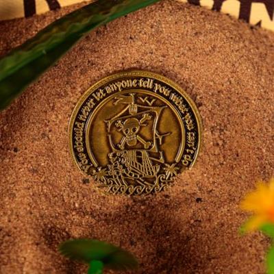 One Piece Collectable Coin 4 cm