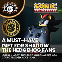 Cable Guys Sonic the Hedgehog - Shadow the Hedgehog - thumbnail