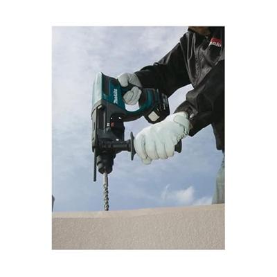Makita DHR202ZJ accu combihamer SDS-Plus 18V - excl. accu en lader in Mbox - thumbnail