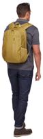 Case Logic Jaunt recycled Backpack 15.6", dim gold - thumbnail
