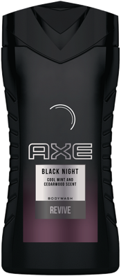 AXE Black Night douchegel Mannen Lichaam Amber, CEDAR, Grapefruit, Peer, Vanille 250 ml AXE Black Night douchegel Mannen Lichaam Amber, CEDAR, Grapefruit, Peer, Vanille 250 ml