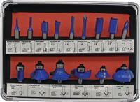 Fisch-Tools HM-bovenfreescassette | 15-delig schacht-d. 8 mm | HM | 1 stuk - 973CT15A - 973CT15A - thumbnail