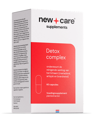 New Care Detox Complex Capsules New Care Detox Complex Capsules