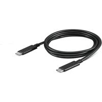 Kabel USB C Lenovo 4X90U90619 1 m Zwart - thumbnail