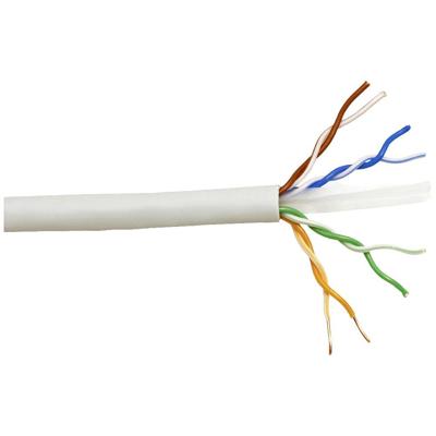 Roline 21.15.1789 Netwerkkabel CAT 6 U/UTP Grijs 300 m Roline 21.15.1789 Netwerkkabel CAT 6 U/UTP Grijs 300 m