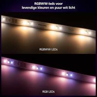 Connected strip - Philips Hue - Solo Lightstrip - 3 m - Wit - Geïntegreerde LED - thumbnail