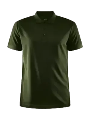 Craft 1909138 Core Unify Polo Shirt Men - Rift - XXL Craft 1909138 Core Unify Polo Shirt Men - Rift - XXL