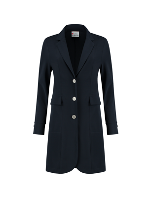 Helena Hart 7099 Blazer Lynn Transfer Blazers Marine