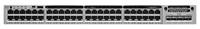Cisco Catalyst WS-C3850-48F-S Netwerkswitch Managed Zwart, Grijs Power Over Ethernet (PoE) - Netwerkschakelaars (Managed, Power Over Ethernet (PoE)) - thumbnail