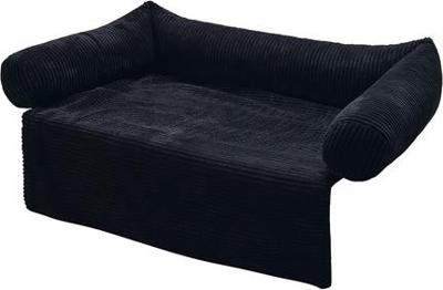 DBL BANKKUSSEN RIBBED ANTR 90X55