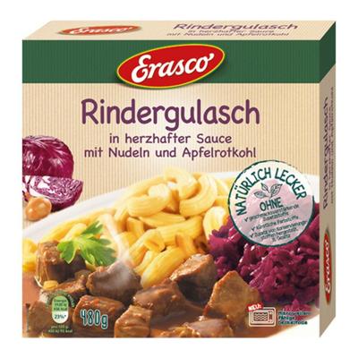 Erasco - Rundergoulash - 480g