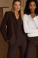 Fran blazer - espresso - 94808 - thumbnail