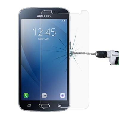 9H 2.5D getemperd glas Film voor Galaxy J2 (2016)
