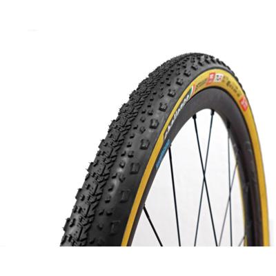 Challenge - getaway pro ot tlr 700x40c zwart bruin