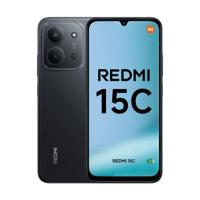 Smartphone Xiaomi Redmi 15C Octa Core 8 GB RAM 256 GB Zwart - thumbnail