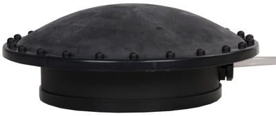 Vrijstaande bodembeluchter