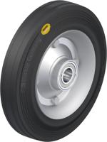 Blickle RD 250/25K Wiel met hoog draagvermogen Wieldiameter: 250 mm Draagvermogen (max.): 450 kg 1 stuk(s) - thumbnail