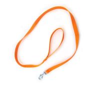 Nobleza Hondenriem - Nylon - Gestipt - Lengte 120 cm - Breedte 1 cm - thumbnail