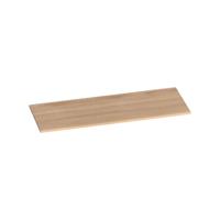 Brauer Ocean Slim Topblad - 120 cm - Lamellen - Eiken Naturel - thumbnail