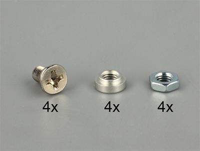 LogiLink USB 2.0 kaartlezer 3,5 inch - thumbnail