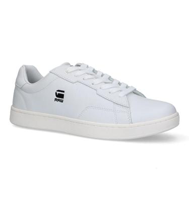G-Star cadet heren sneaker wit-40