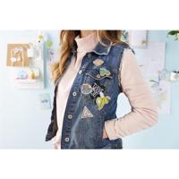 Markeerstiften Edding 1200 Licht Blauw (10 Stuks) - thumbnail