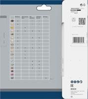 Bosch Accessories Bosch Power Tools 2608837679 Hardmetaal-cirkelzaagblad 165 x 10 mm Aantal tanden: 24 1 stuk(s) - thumbnail