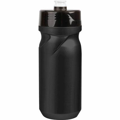 Bidon 600 ml Polisport zwart