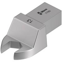 Wera 7780 insteek-steeksleutels, 14 x 18 mm, 32 mm - 1 stuk(s) - 05078684001 - thumbnail