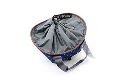 Racktime boodschappentas "agnetha" shop.bag agnetha polka dots