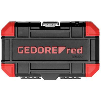 Gedore R33003040 | Bitset 1/4&apos;&apos; | in BMC | 40-dlg 3301349