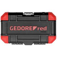 Gedore R33003040 | Bitset 1/4&apos;&apos; | in BMC | 40-dlg 3301349 - thumbnail