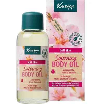 Kneipp Body Huidolie Olie Amandelbloesem 100ml