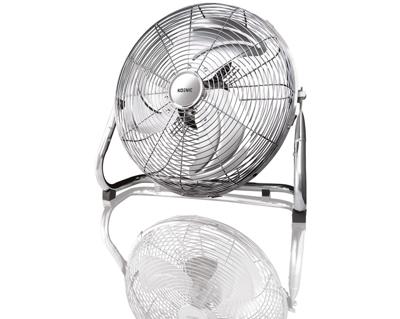 Koenic KFF 400-M ventilator Roestvrijstaal