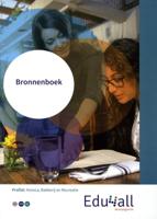 Bronnenboek Horeca, Bakkerij en Recreatie (Paperback) - thumbnail