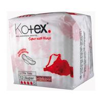 Kotex Ultra super plus met vleugels 12 Stuks - thumbnail