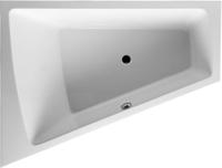 Bad Duravit Paiova 170X130 cm Wit Links Duravit - thumbnail