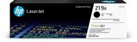HP toner 219A, 1.300 pagina&apos;s, OEM W2190A, zwart - thumbnail
