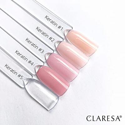 Claresa extend care 5 in 1 keratin 4 base coat 5ml