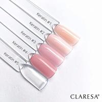 Claresa extend care 5 in 1 keratin 4 base coat 5ml - thumbnail