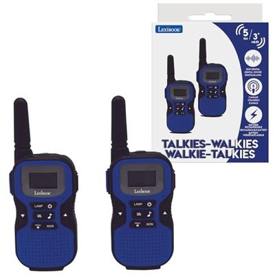 Walkie-Talkie Lexibook