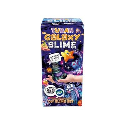 Tuban Slijm DIY kit Galaxy