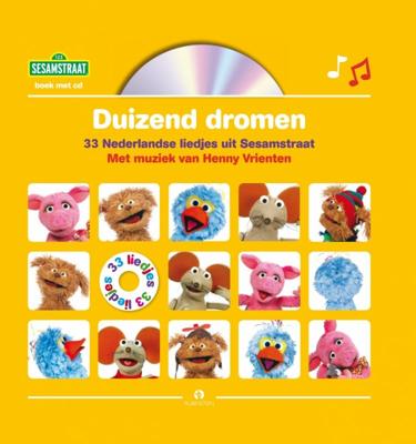 Duizend dromen (Hardback)