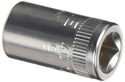Stahlwille 40 9 01010009 Dop (zeskant) Dopsleutelinzetstuk 9 mm 1/4 (6.3 mm)