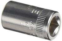 Stahlwille 40 9 01010009 Dop (zeskant) Dopsleutelinzetstuk 9 mm 1/4 (6.3 mm) - thumbnail