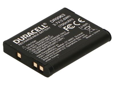 Camera-accu EN-EL19 voor Nikon - Origineel Duracell - thumbnail