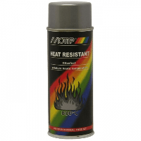 Motip Spuitbus 400ml hittebestendig anthraciet - thumbnail