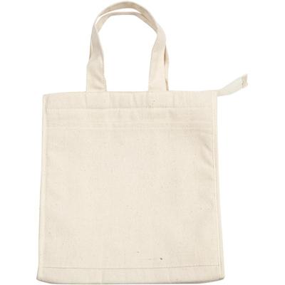 Creativ Company Koeltas, afm 25x24x12 cm, 220 gr, licht naturel, 1 stuk
